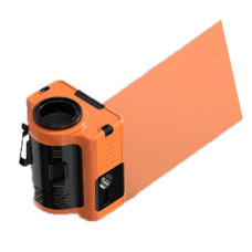 N610-V2-O (橘色) 小巧強力腰間風扇__801-646